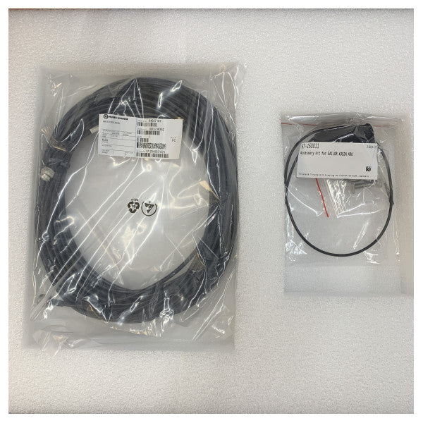 Супутникова антена Sailor Iridium 4300 VSAT - 404352A-00500 