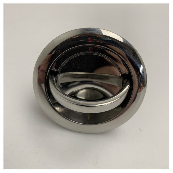 Osculati Eclipse MK2 Stainless Steel Flush Deck Latch D75 mm - 38.161.31