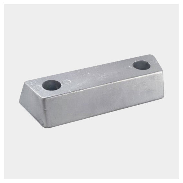 Volvo Outdrive Zinc 290B Marine Anode pour la protection contre la corrosion galvanique dans les environnements d'eau salée