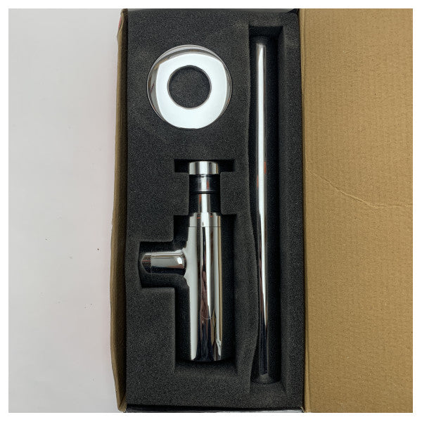 Alcadrain Sifons - Design sifon, metaal A400