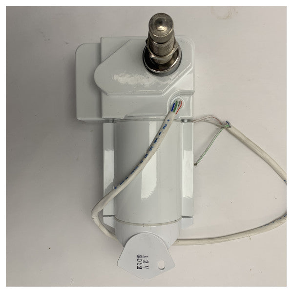 Motor do Limpador de Para-brisa EXALTO tipo 215BD | 12-24V | Eixo 25 mm 