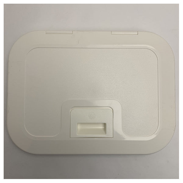 Hatch d'inspection à pression Osculati Push Pull 380 x 280 mm - 20.303.40 