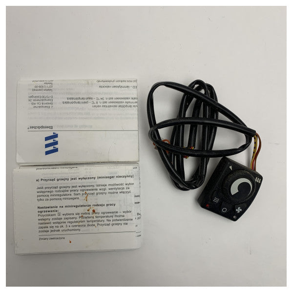 Eberspacher Heating Thermostat for Diesel Heater - 22 1000 32 07 