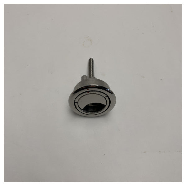 Osculati Eclipse MK2 Stainless Steel Flush Deck Latch 60 mm - 38.161.01