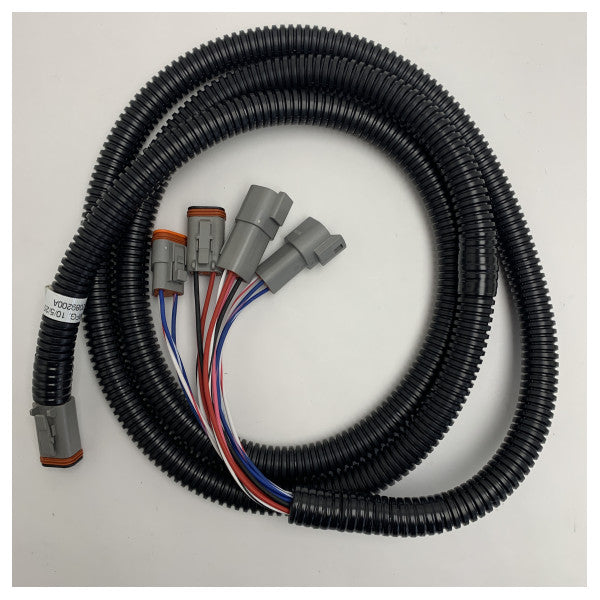 GPS-пристрій Zero Off (ZO) для вейкбордингу з проводкою (E2089200A) 