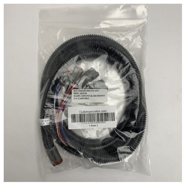 Zero Off (ZO) GPS Пук Wakeboard проводник (E2089200A) 