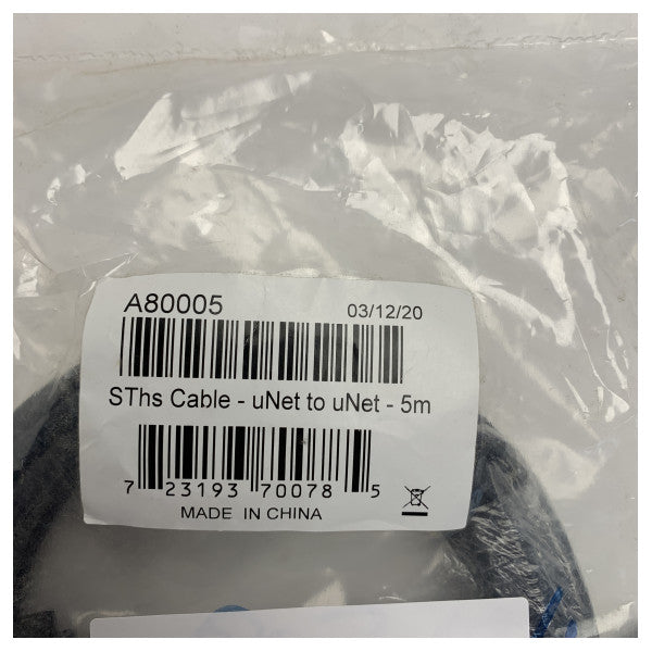 Vetus slangeforbindelse – 19 mm højre vinkel til fleksible tanke - FT19B 