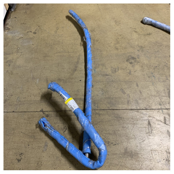 Kit de rail de proue en acier inoxydable Uttern 5500 DC - 870667 