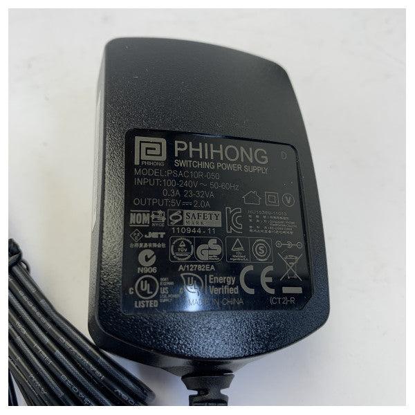 Cisco SB PA100 Adapter zasilania VoIP 5 V 2 A do SPA500 i SPA9xx 
