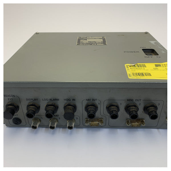 Furuno SC-60 Satellietkompas Systeem 