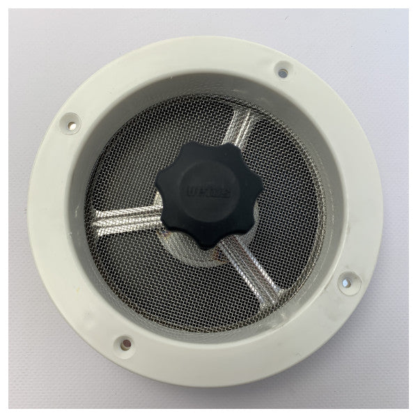 Vetus Athos en acier inoxydable ventilateur dek 122 mm - Athos1-122