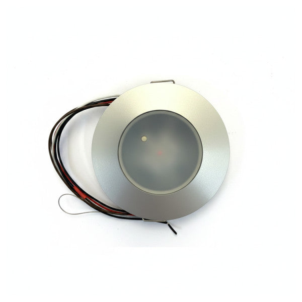 Mantagua TRISTAN 01375 Einbau-Marine-LED-Deckenleuchte - Warmweiß & Rot 