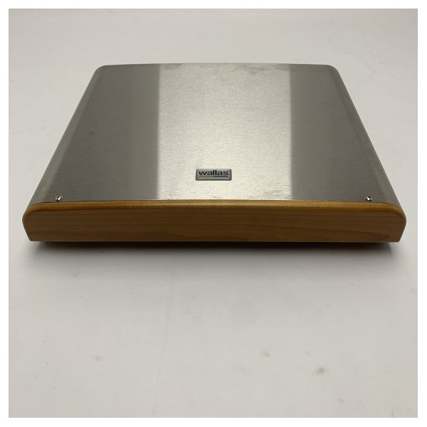 Wallas 220 heat blower lid for diesel and electric stove 