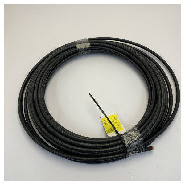 Thorne and Derrick RFOU 0.6/1kV marinkabel 3x2,5mm² halogenfri  svart p/m 