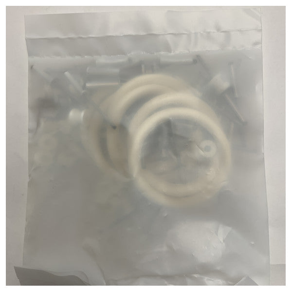 Housse de bateau en toile verte Uttern 5500DC imperméable et résistant aux UV avec fenêtre transparente 