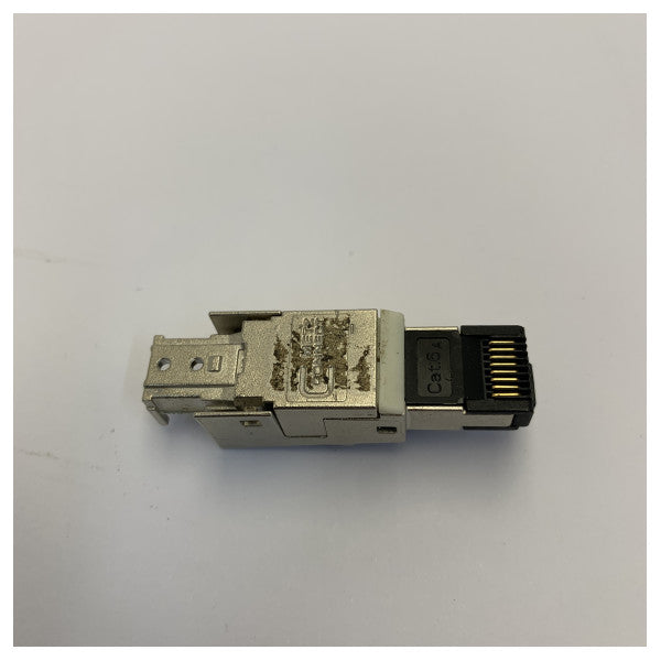 Conector de campo RJ45 Telegärtner MFP8 IE T568A Cat6A 