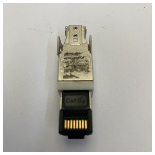 Conector de campo RJ45 Telegärtner MFP8 IE T568A Cat6A 