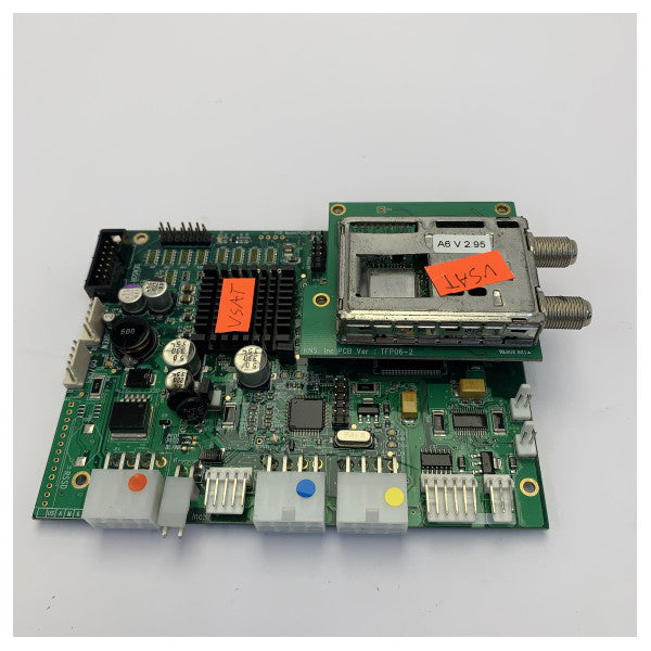 KNS Pedestal Control Unit (PCU) for VSAT - S3R-1606-013 