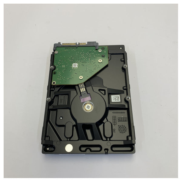 Seagate BarraCuda 500GB Internal Hard Drive - 3.5 inch SATA 6Gb/s 7200rpm 32MB HDD