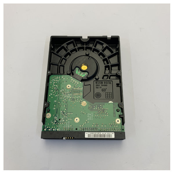 Western Digital WD400BB 40GB Disco Rígido Interno 7200rpm IDE 3.5 Polegadas 