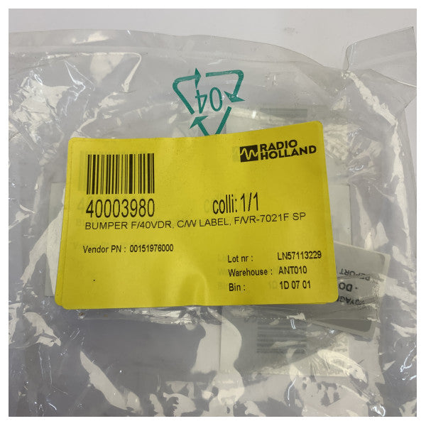 Furuno VR-7021F VDR Μπάρα - 00151976000 