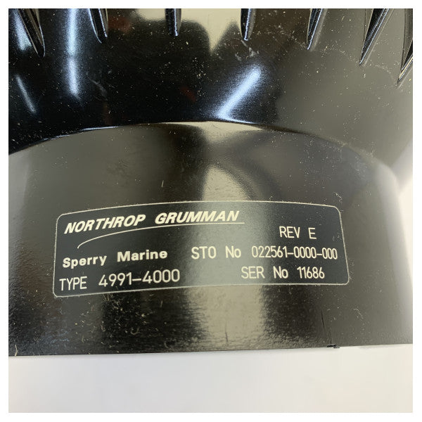 Container de Gyrocompas Sperry Marine NAVIGAT 200 - 5026-4000 Mod 10/4 