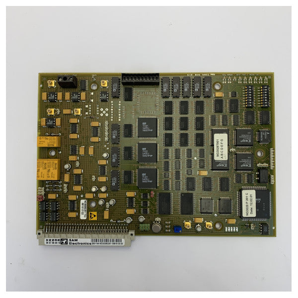 Placa de Procesador de Radar SAM Electronics HS06-TCU NG3028G201 