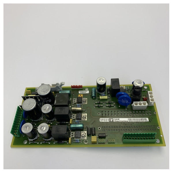 SAM Electronics NG3028G202 AS-10 Radar Transceiver Izvor napajanja 