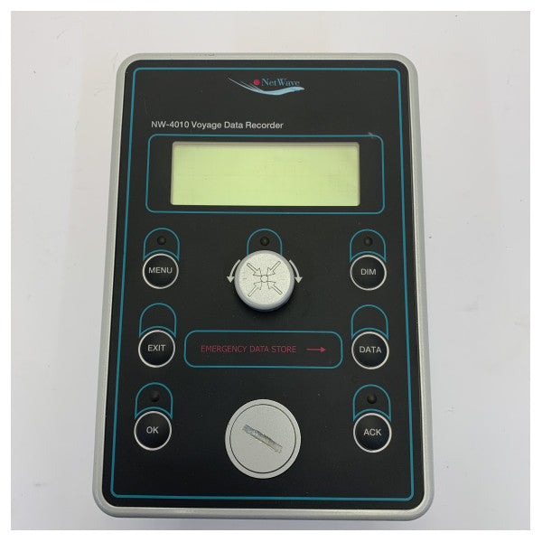 Netwave NW4010 VDR Γέφυρα Συναγερμού και Ελέγχου Μονάδα (BCU) - Ναυτική Ηλεκτρονική 