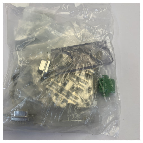 Netwave NW4010 VDR Γέφυρα Συναγερμού και Ελέγχου Μονάδα (BCU) - Ναυτική Ηλεκτρονική 