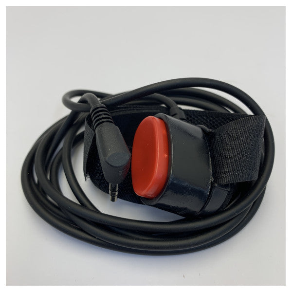 Amcom PTT-kytkin 3,5 mm:n liittimellä OPC-499/OPC-2379:lle - 529347 meriviestintä 