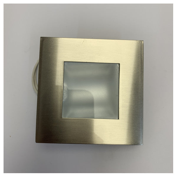 BCM Calipso 3259/00.A Морський прожектор IP65 з нержавіючої сталі 12/24V 