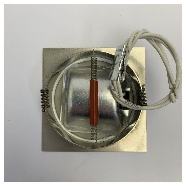 BCM Calipso 3259/00.A Marin Spotlight IP65 Rustfritt Stål 12/24V 