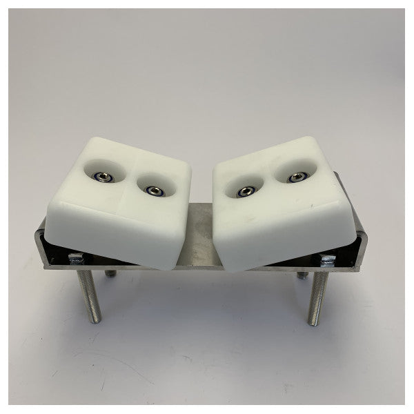 HB Technics Slide Movement för Tender R90 Rostfritt Stål - 394095 