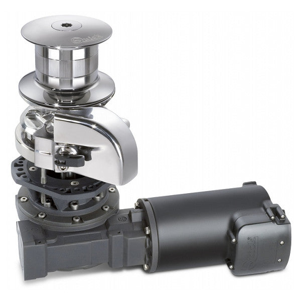 Бърз Regal електрически ветроход 1700W 24V 10 мм верига с капстан - 1700 X/Y D 