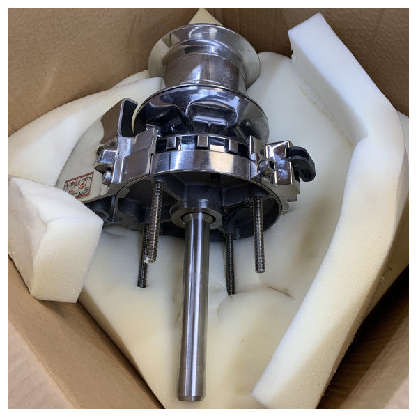 Бърз Regal електрически ветроход 1700W 24V 10 мм верига с капстан - 1700 X/Y D 