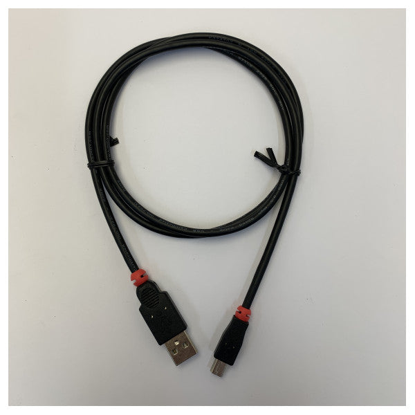 Cable USB 2.0 Lindy Tipo A a Mini-B - 1m - 31884 