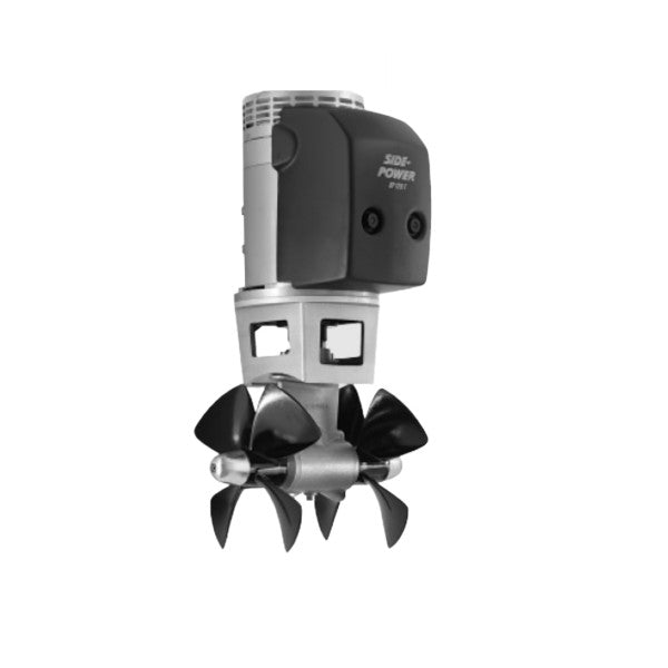 سليبنر سايد باور SP125 دافع أمامي كهربائي 24 فولت 8.7 حصان 125 كيلوجرام قوة دفع - SP125Ti 