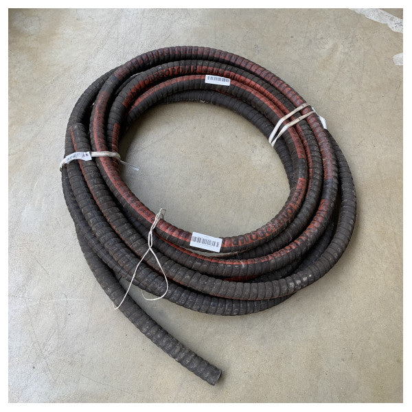 Durite de carburant marine Carbopomp ISO 7840 A1 - Tuyau flexible d’aspiration et de refoulement de carburant 