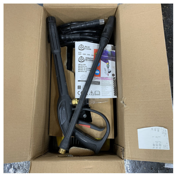 Annovi Reverberi Blitz 8.13 High Pressure Washer Professional - 230V 60Hz Watercleaner 