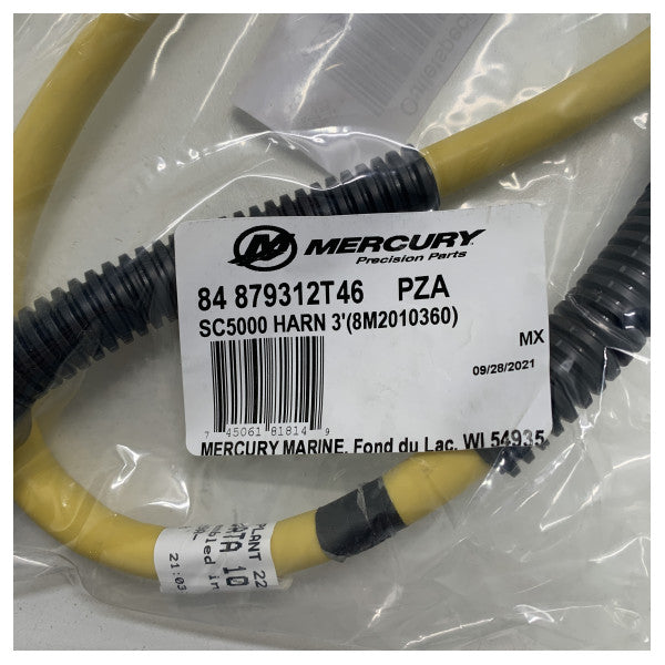 Mercury 10 -Pin Smartcraft Can Data Kabelbaumkabel - 879312T46