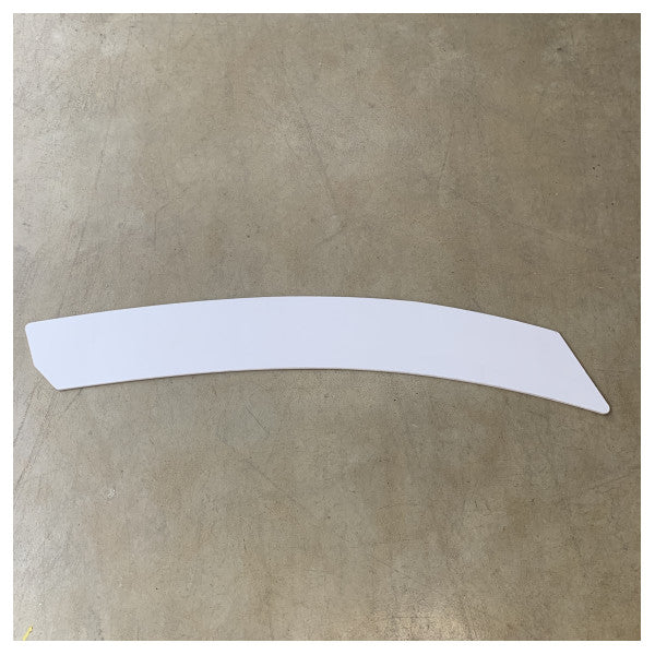 Quicksilver Activ 755 Pilothouse Cuscino Gunnel Tribordo / Plas - 879SLE026 