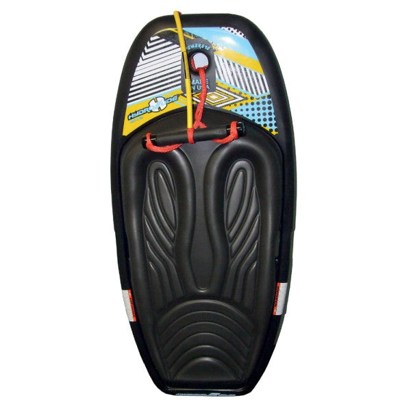 Hydroslide junior magna kneeboard Trainer noir 43 pouces