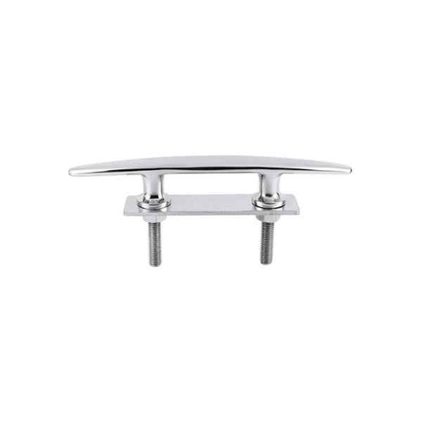 2x Marine Town Stainless Steel Fixed Bolder | Cleat 204 mm - 8828201