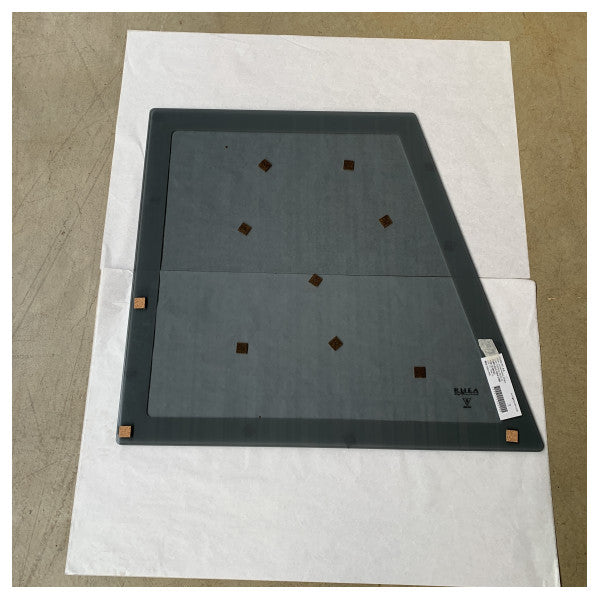 Premium Marine-Grade FECO ITC Naval Rhea Window Set – Durable, Weather-Resistant Ship Windows