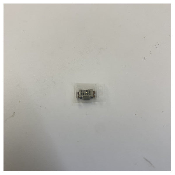 Motorola PTT-kontakt GP340 radiokommunikations reservedel - 4080523Z02 