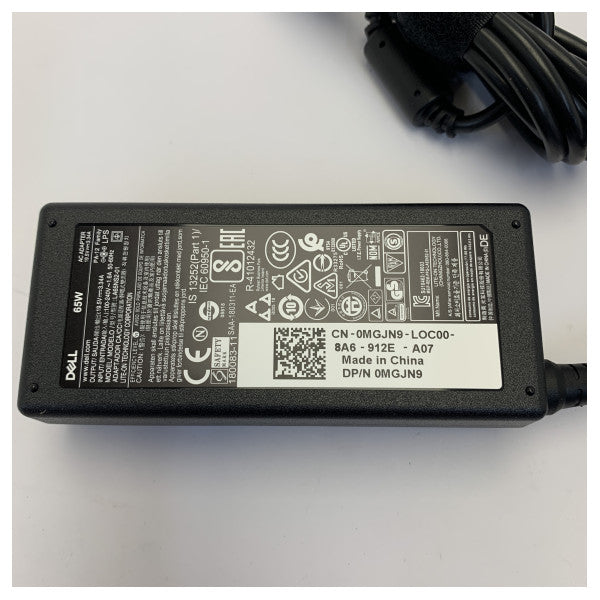 Dell Adaptador CA de 65W - Adaptador CA para portátil 450-AECL 