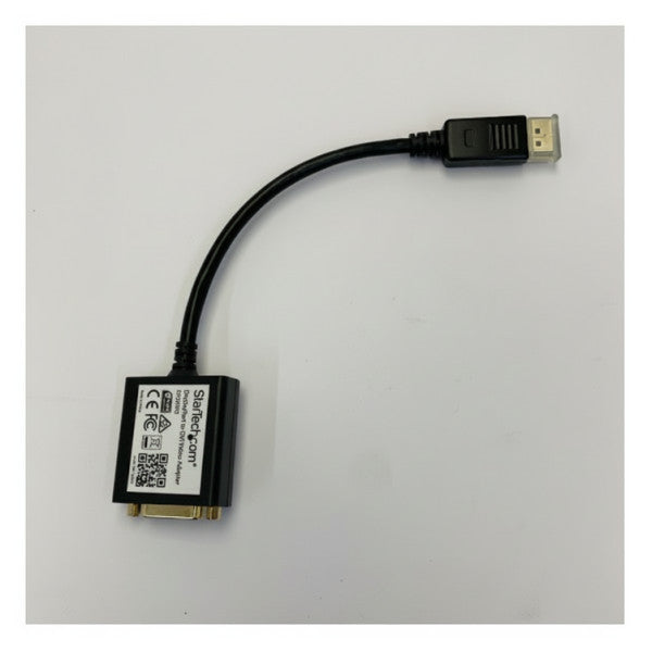 StarTech.com DisplayPort to DVI Adapter DP2DVI2 - 1920x1200 