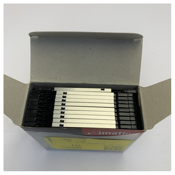 Имation 3.5 inch Floppy Disk 1.44MB DS/HD - Кутия с 10 броя - Дискети 