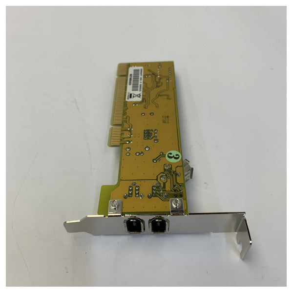 EXSYS EX-6440 FireWire 1394 lavprofil PCI-kort - IEEE 1394a-controller 